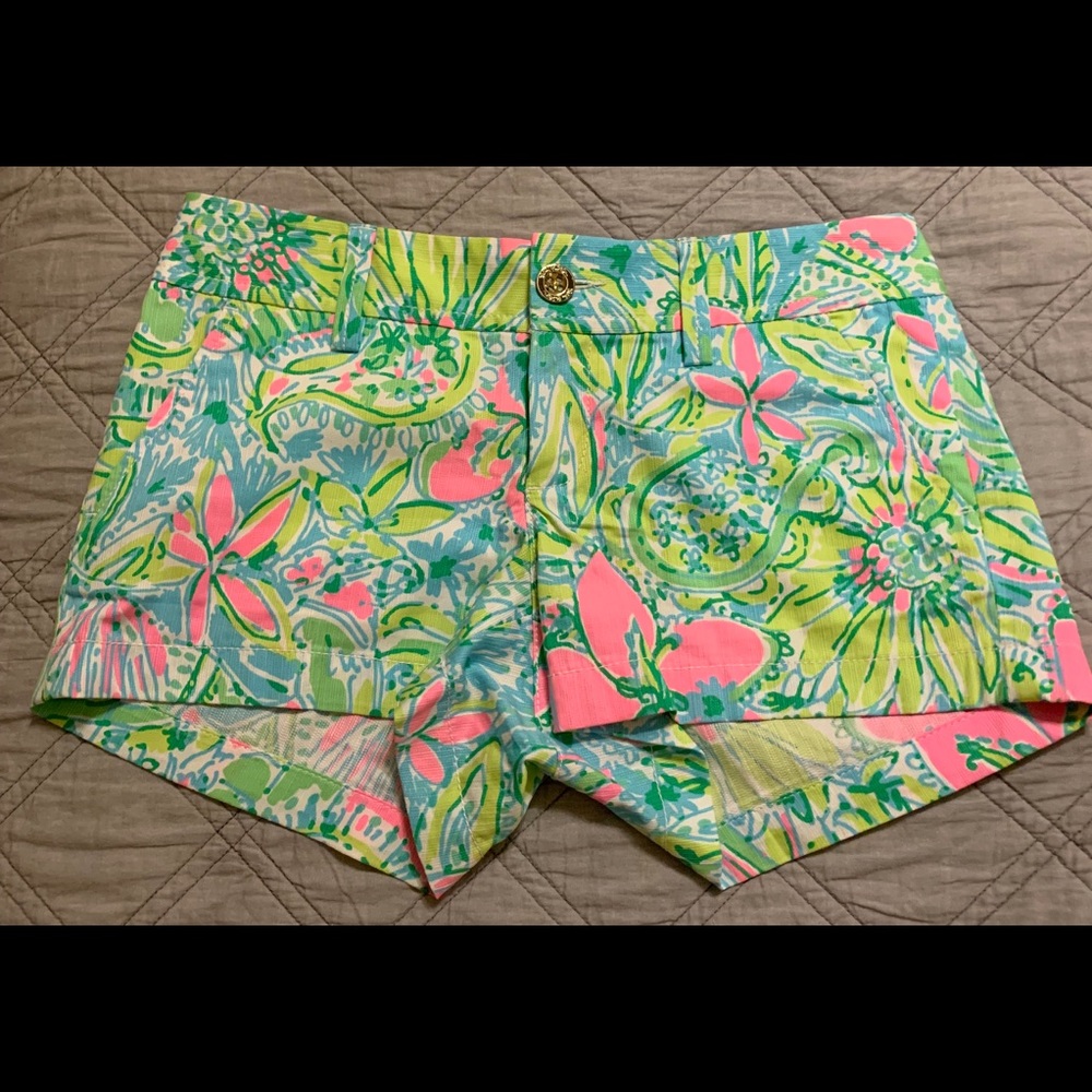 Lilly Pulitzer Walsh Short